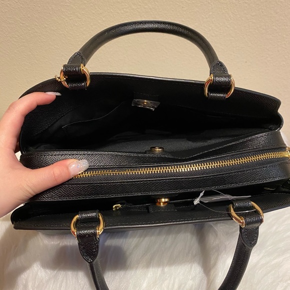 Coach purse and wallet set